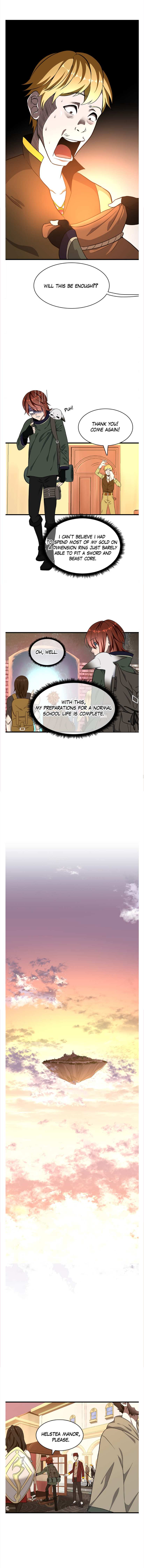The Beginning After the End Chapter 75 page 9