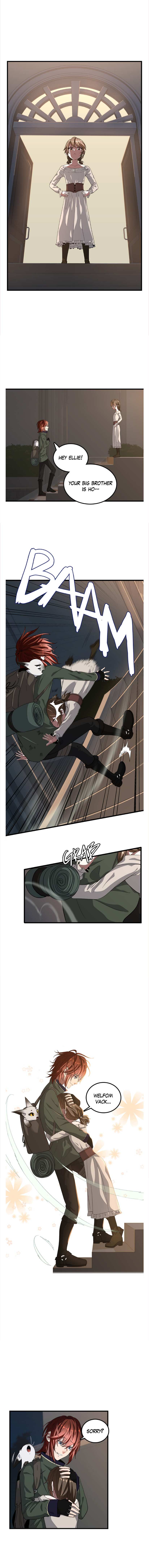 The Beginning After the End Chapter 76 page 2