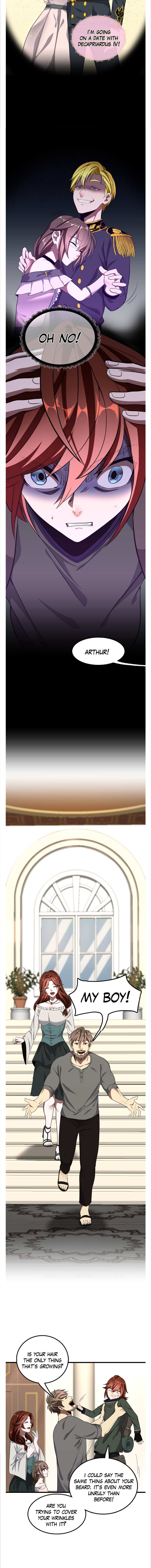 The Beginning After the End Chapter 76 page 4