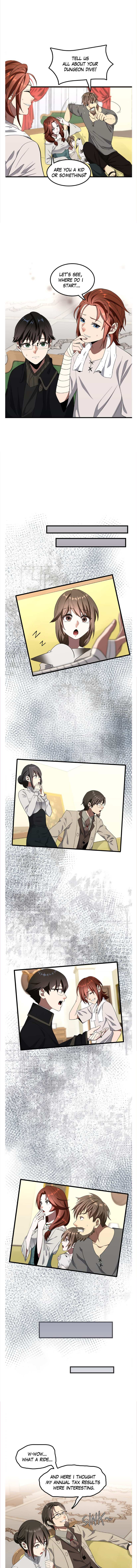 The Beginning After the End Chapter 76 page 9
