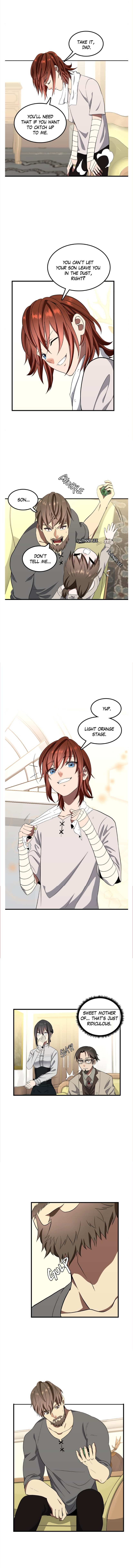 The Beginning After the End Chapter 76 page 11
