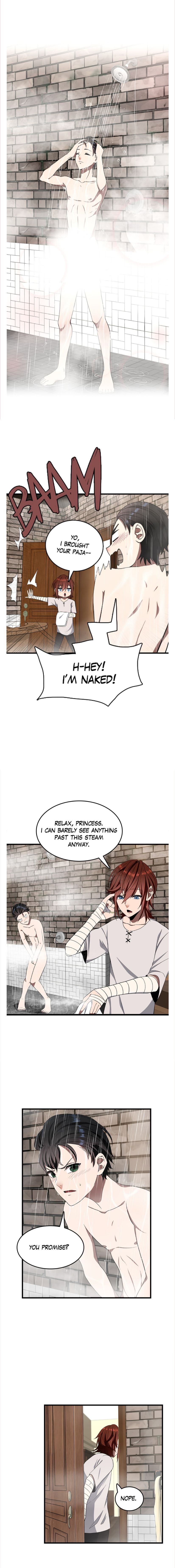 The Beginning After the End Chapter 77 page 3