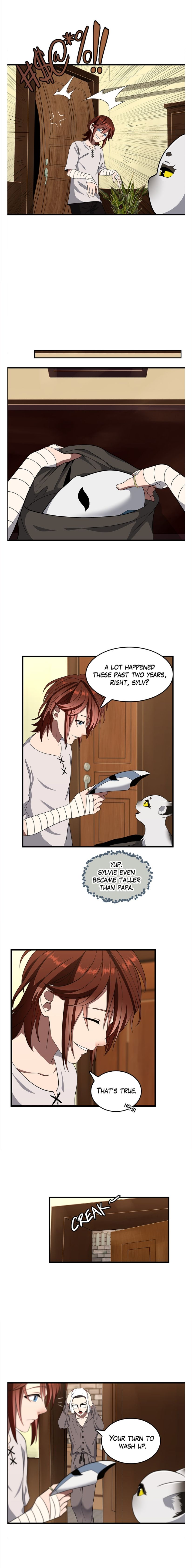 The Beginning After the End Chapter 77 page 4