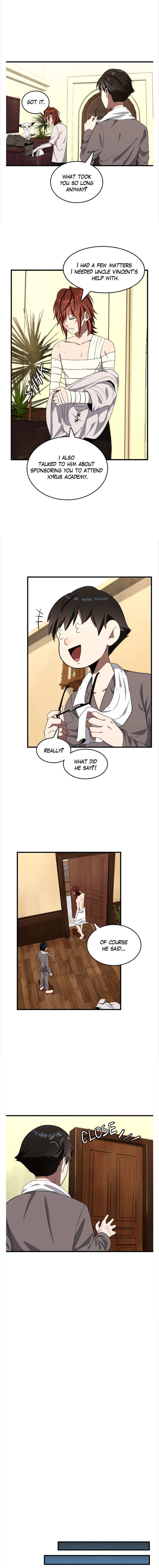 The Beginning After the End Chapter 77 page 5