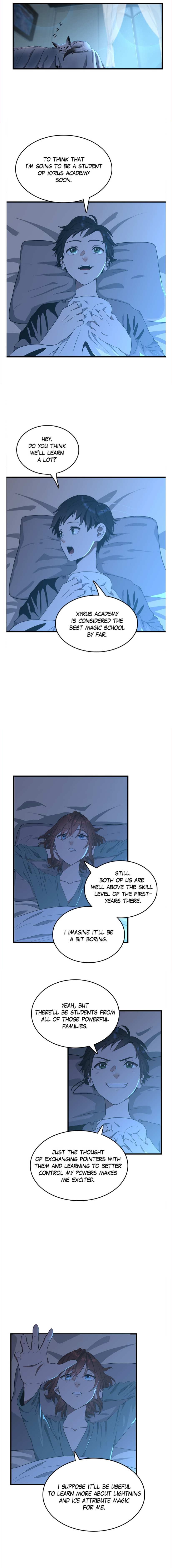 The Beginning After the End Chapter 77 page 6
