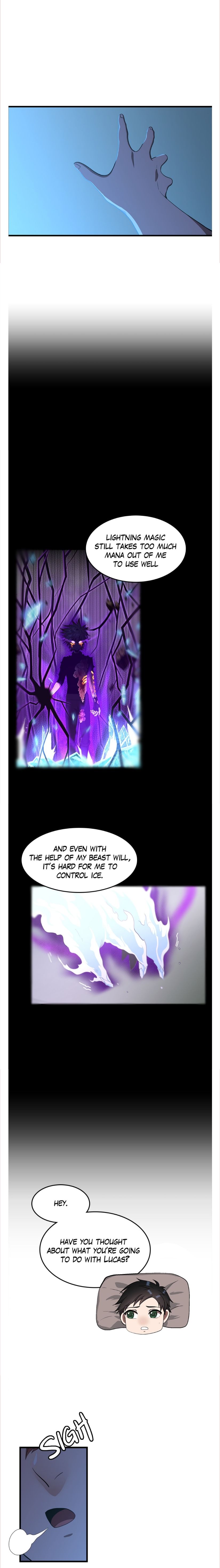 The Beginning After the End Chapter 77 page 7