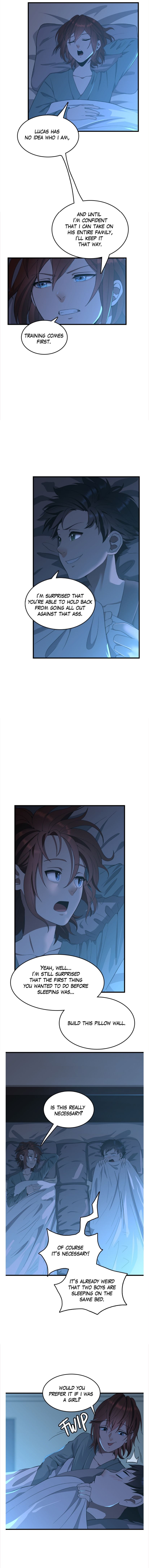 The Beginning After the End Chapter 77 page 8