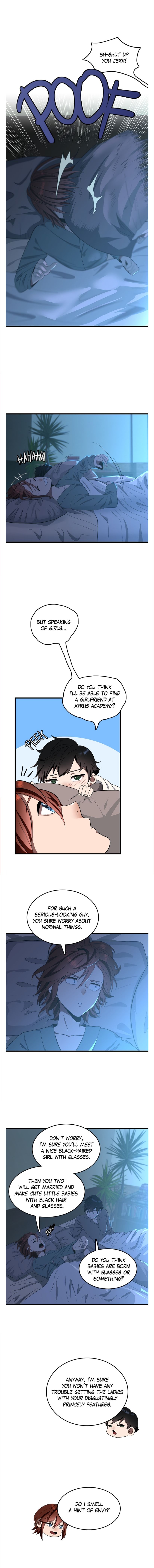 The Beginning After the End Chapter 77 page 9