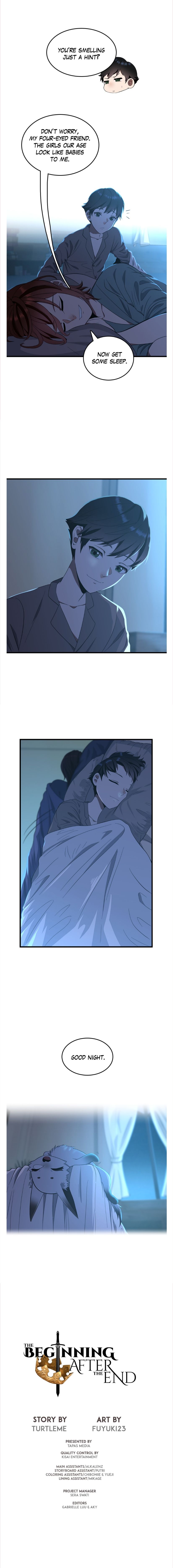 The Beginning After the End Chapter 77 page 10