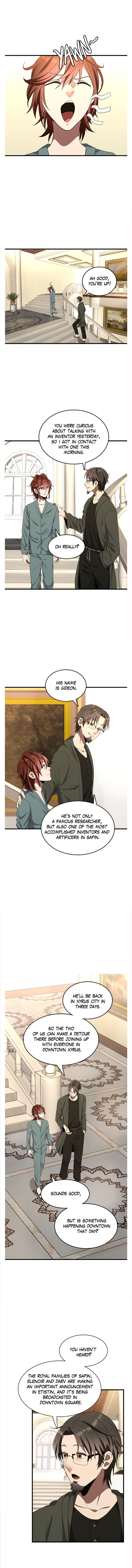 The Beginning After the End Chapter 77 page 11