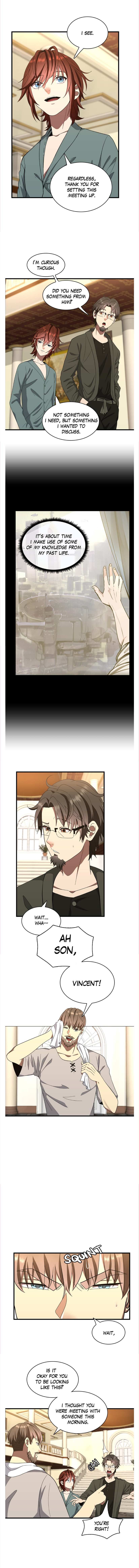 The Beginning After the End Chapter 77 page 12