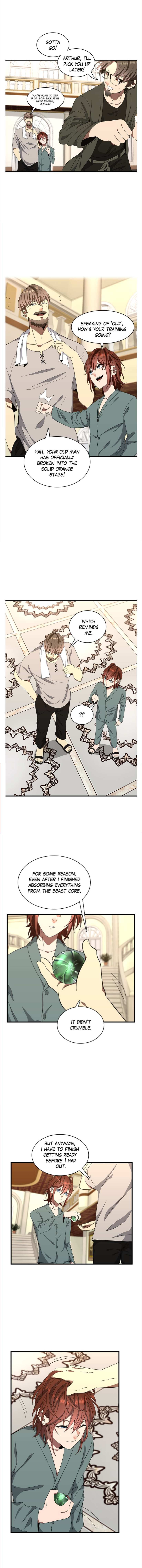The Beginning After the End Chapter 77 page 13