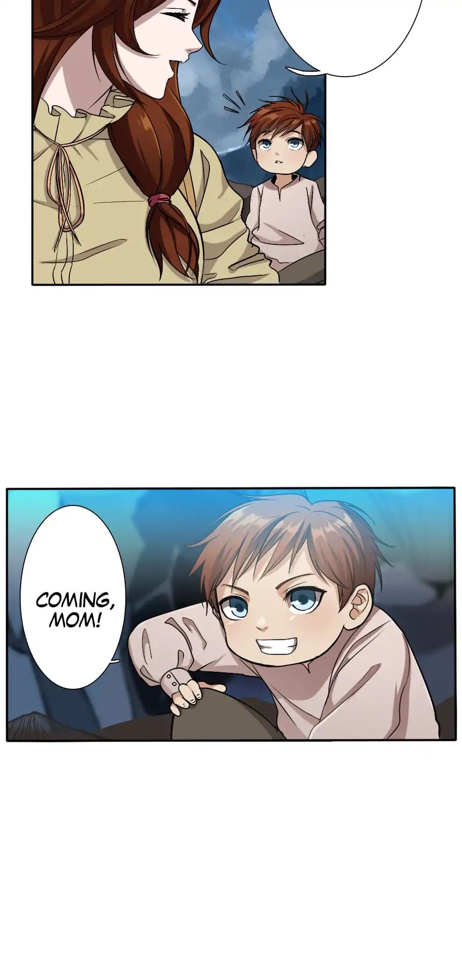 The Beginning After the End Chapter 8 page 2