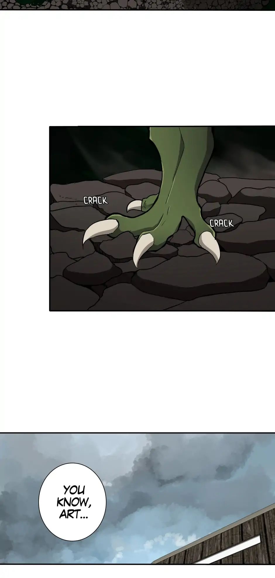 The Beginning After the End Chapter 8 page 5