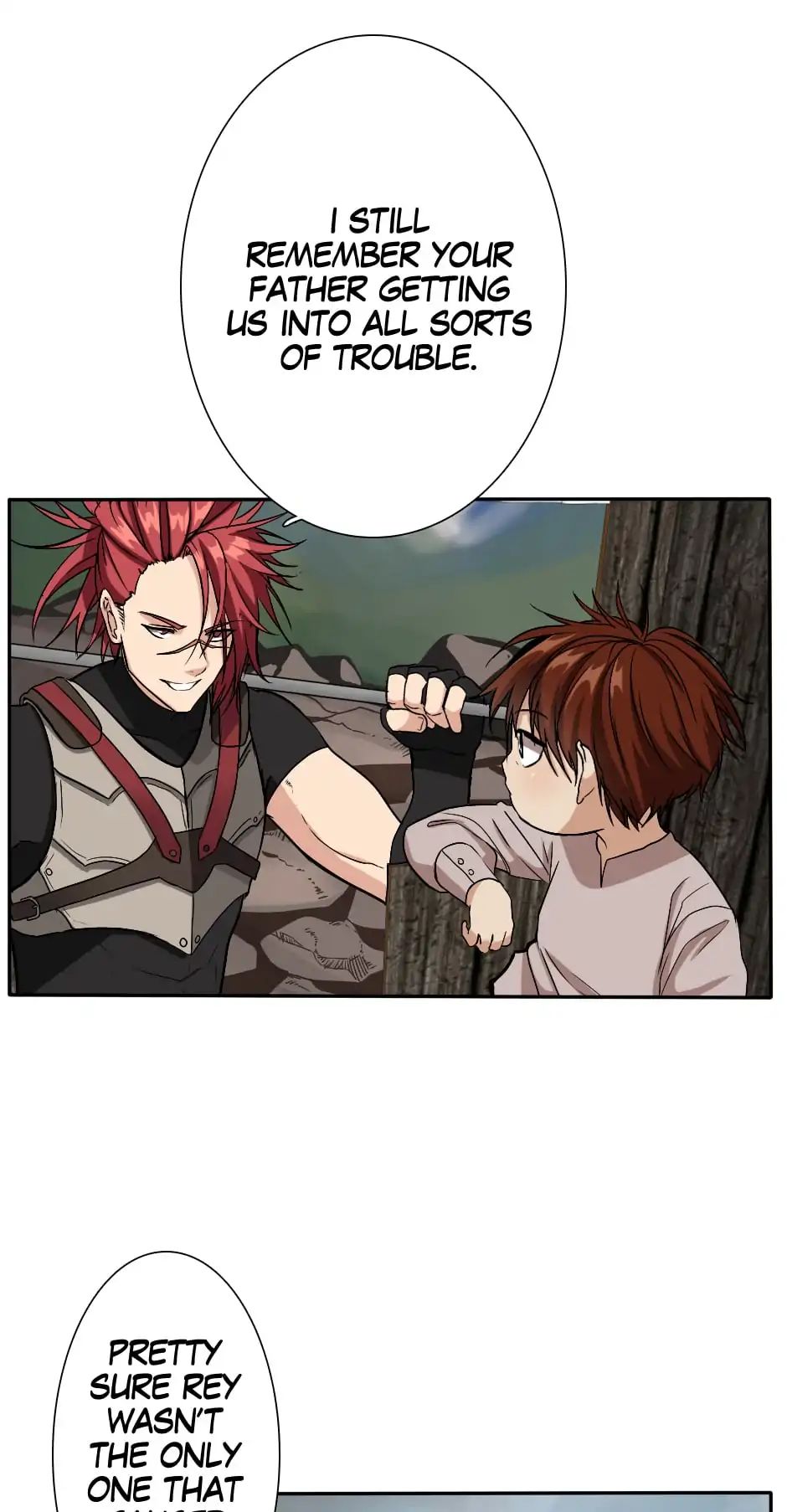 The Beginning After the End Chapter 8 page 6