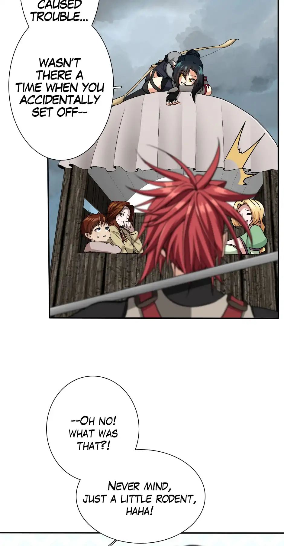 The Beginning After the End Chapter 8 page 7