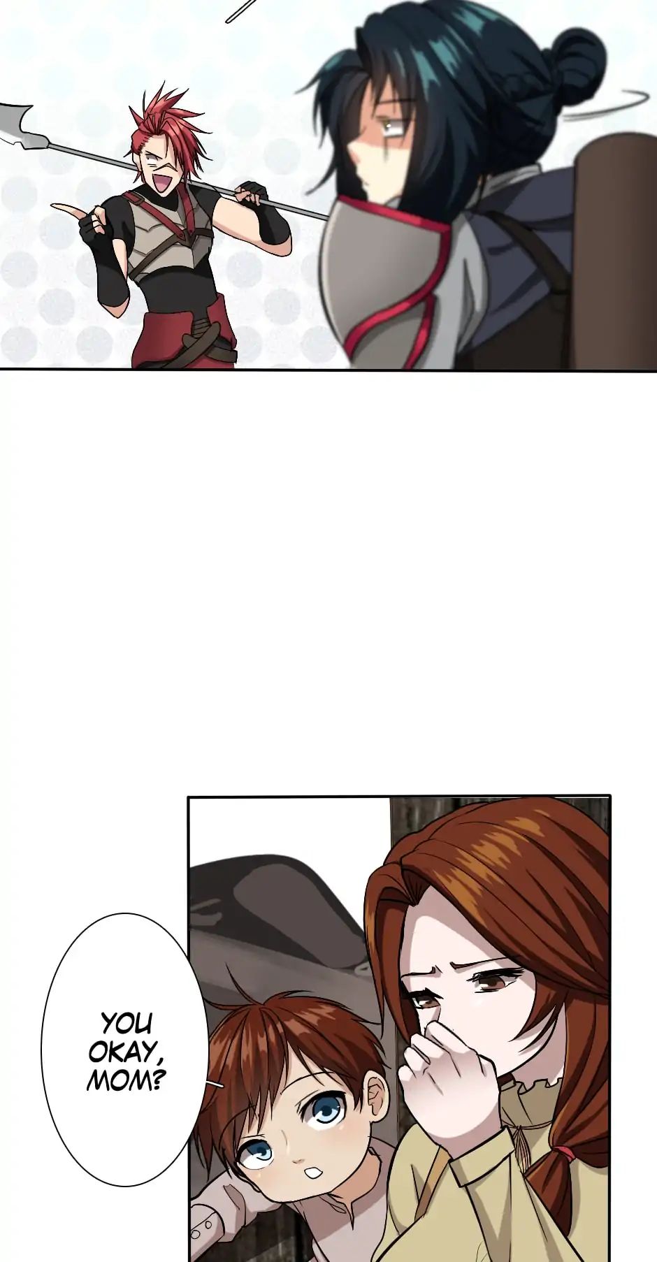 The Beginning After the End Chapter 8 page 8