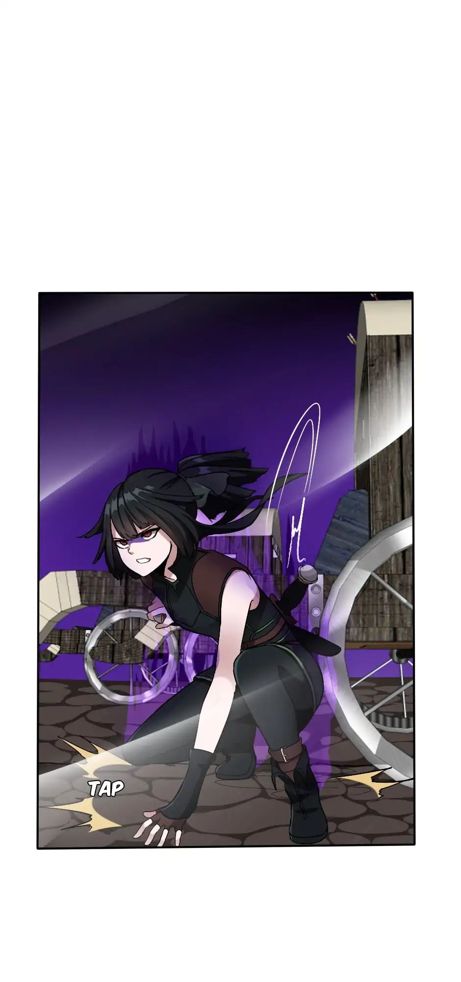 The Beginning After the End Chapter 8 page 22