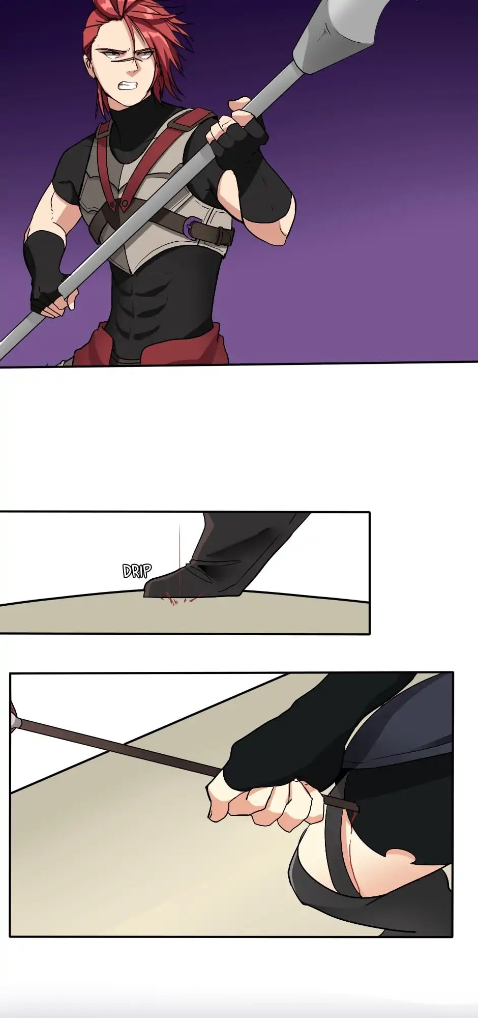 The Beginning After the End Chapter 8 page 25