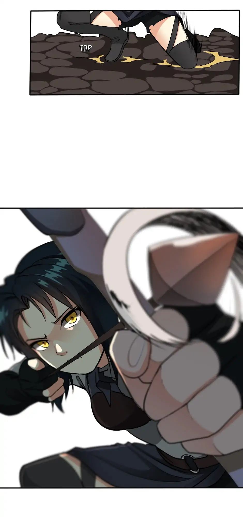 The Beginning After the End Chapter 8 page 28