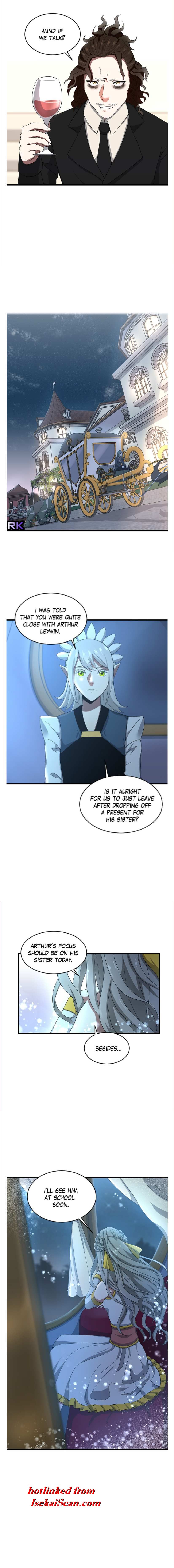 The Beginning After the End Chapter 84 page 12