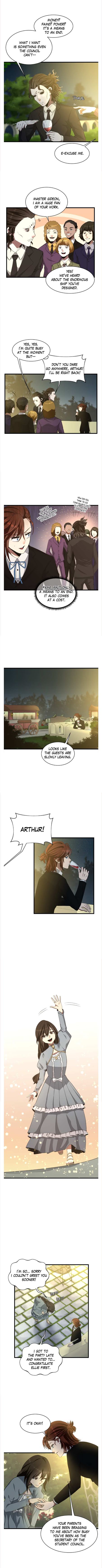 The Beginning After the End Chapter 85 page 2