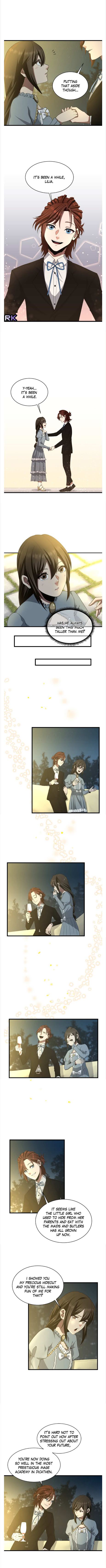 The Beginning After the End Chapter 85 page 3