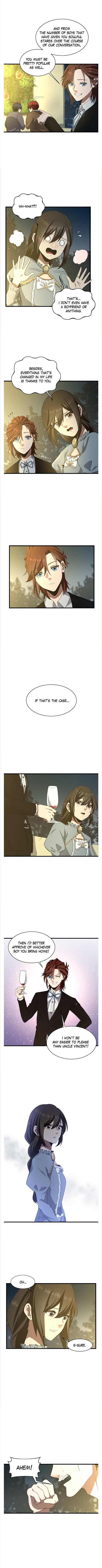 The Beginning After the End Chapter 85 page 4
