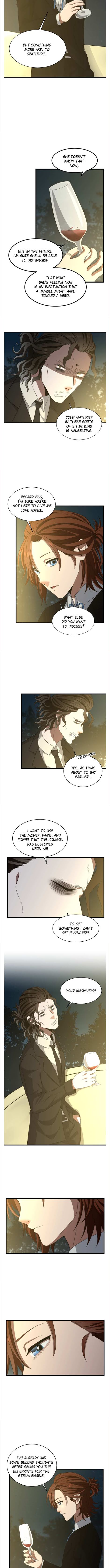 The Beginning After the End Chapter 85 page 6