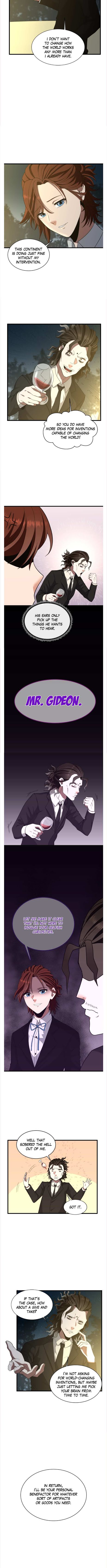 The Beginning After the End Chapter 85 page 7