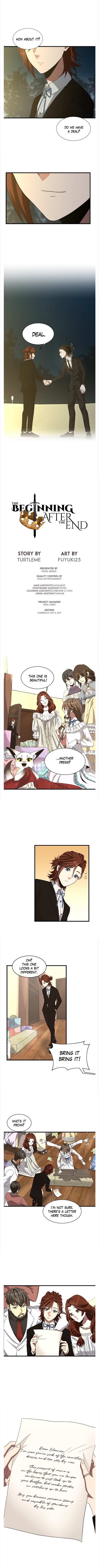 The Beginning After the End Chapter 85 page 8