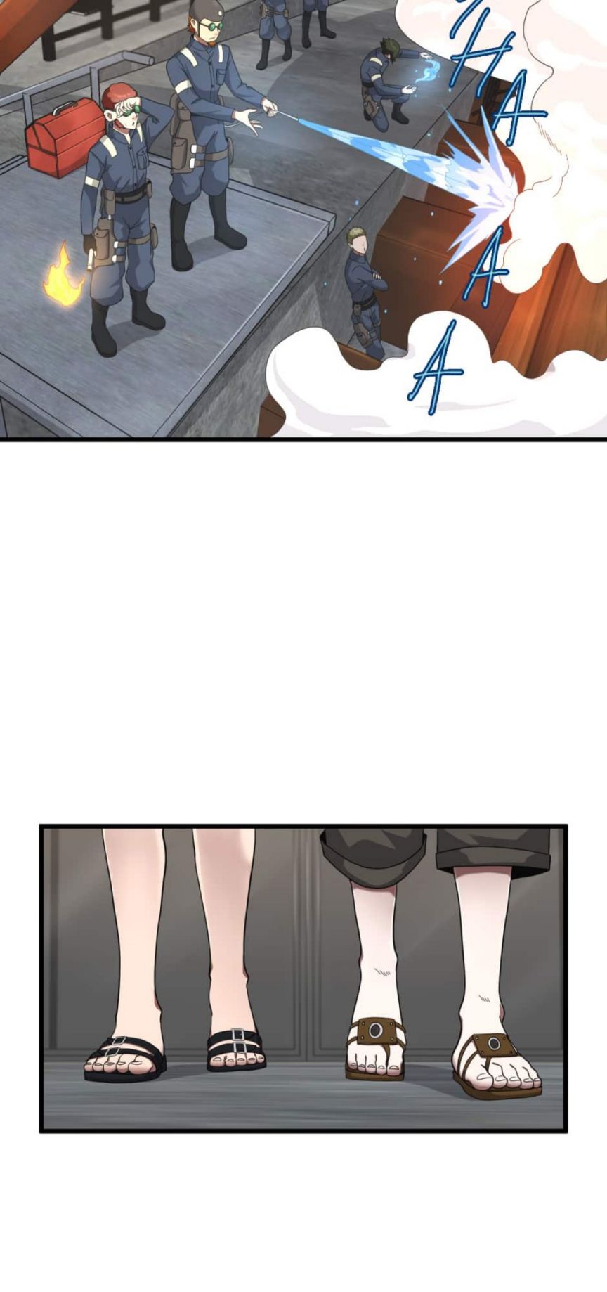 The Beginning After the End Chapter 86 page 2