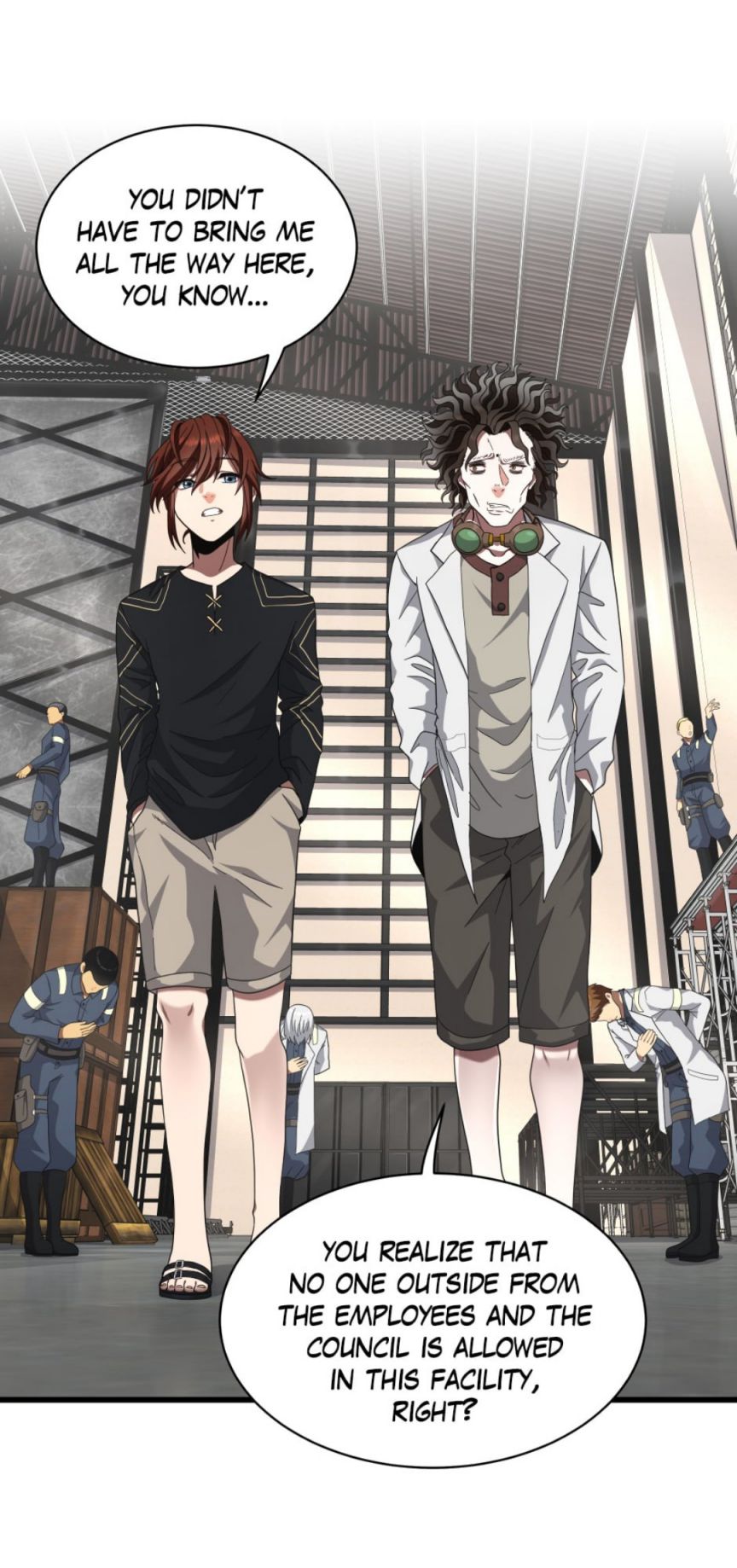 The Beginning After the End Chapter 86 page 3