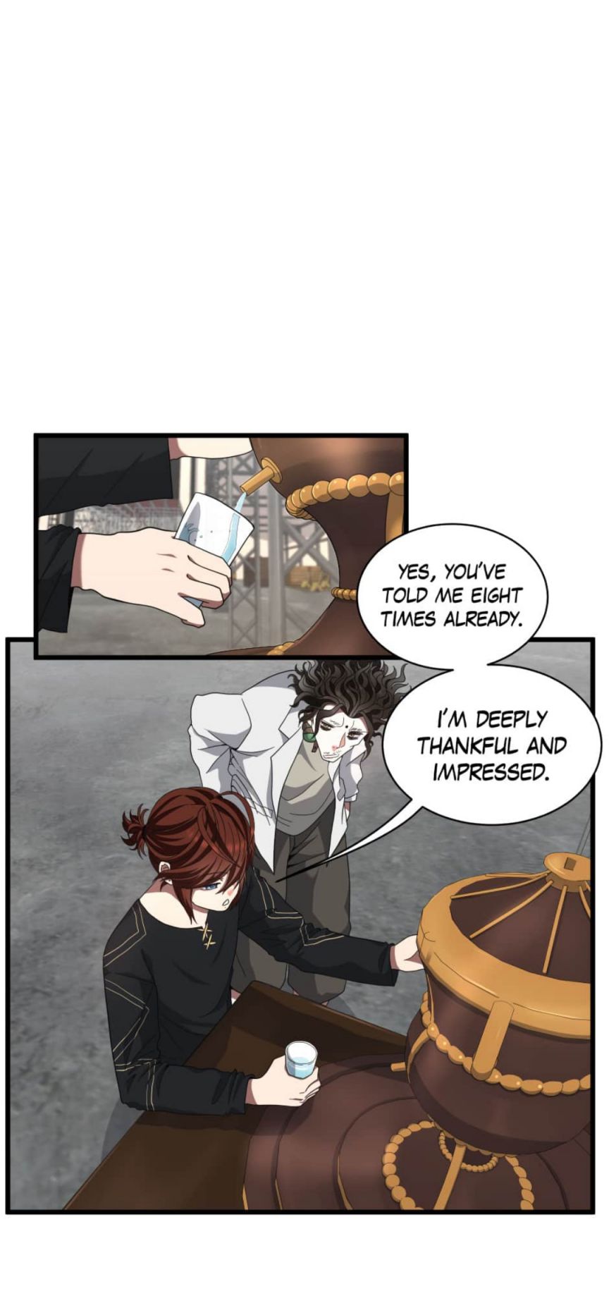 The Beginning After the End Chapter 86 page 4