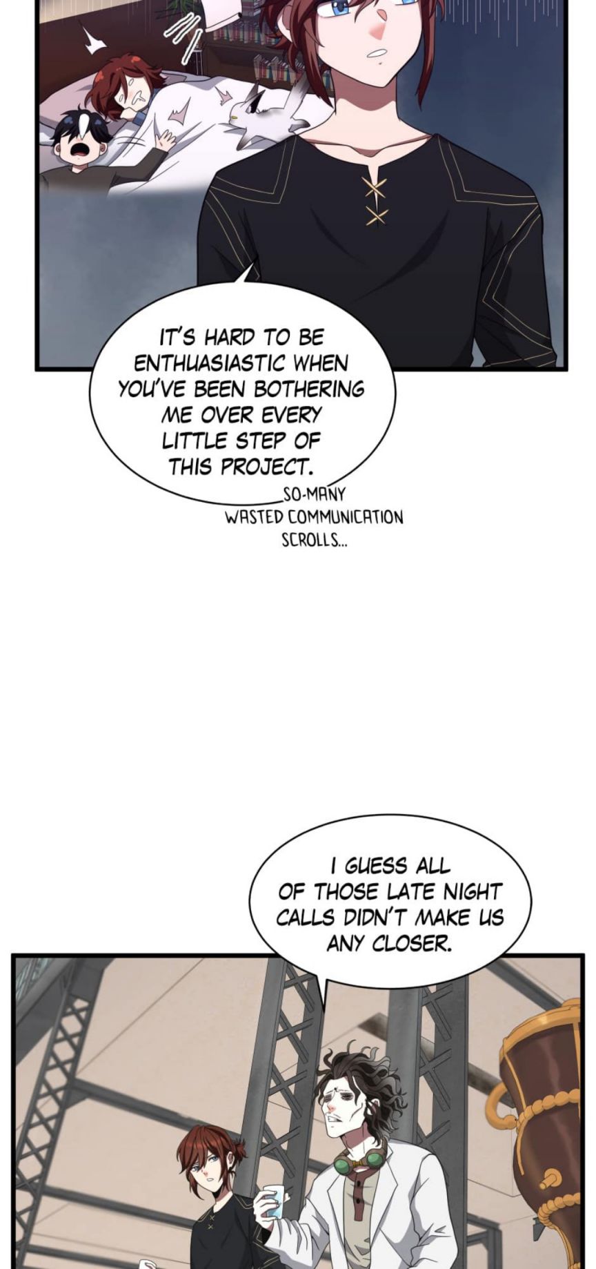 The Beginning After the End Chapter 86 page 6