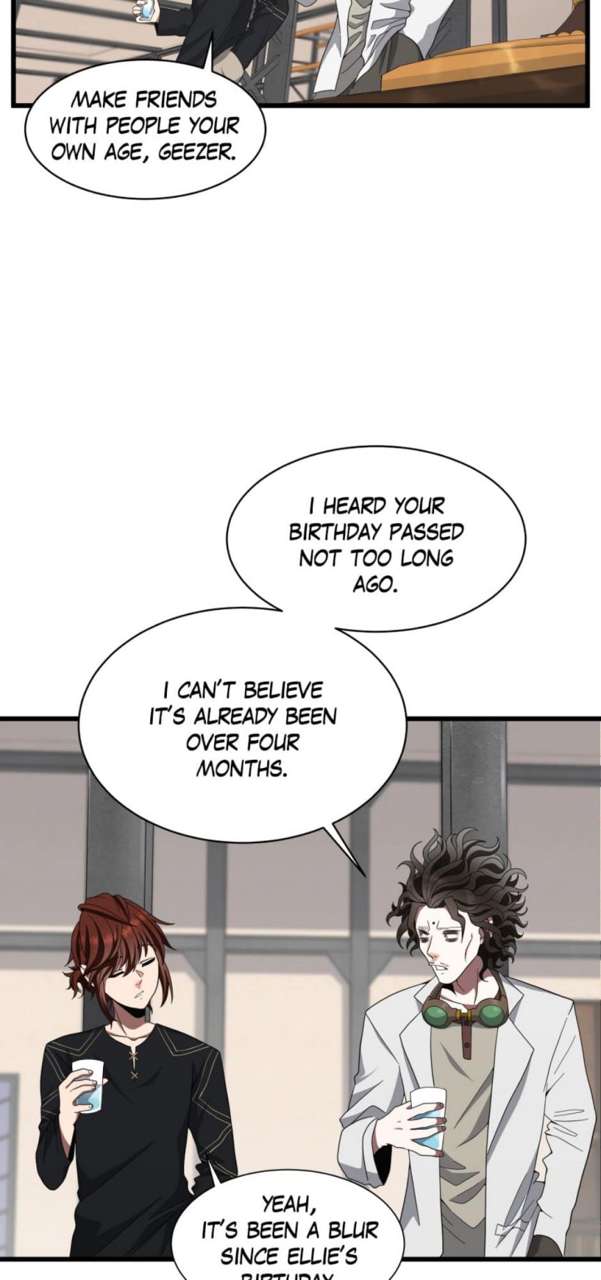 The Beginning After the End Chapter 86 page 7