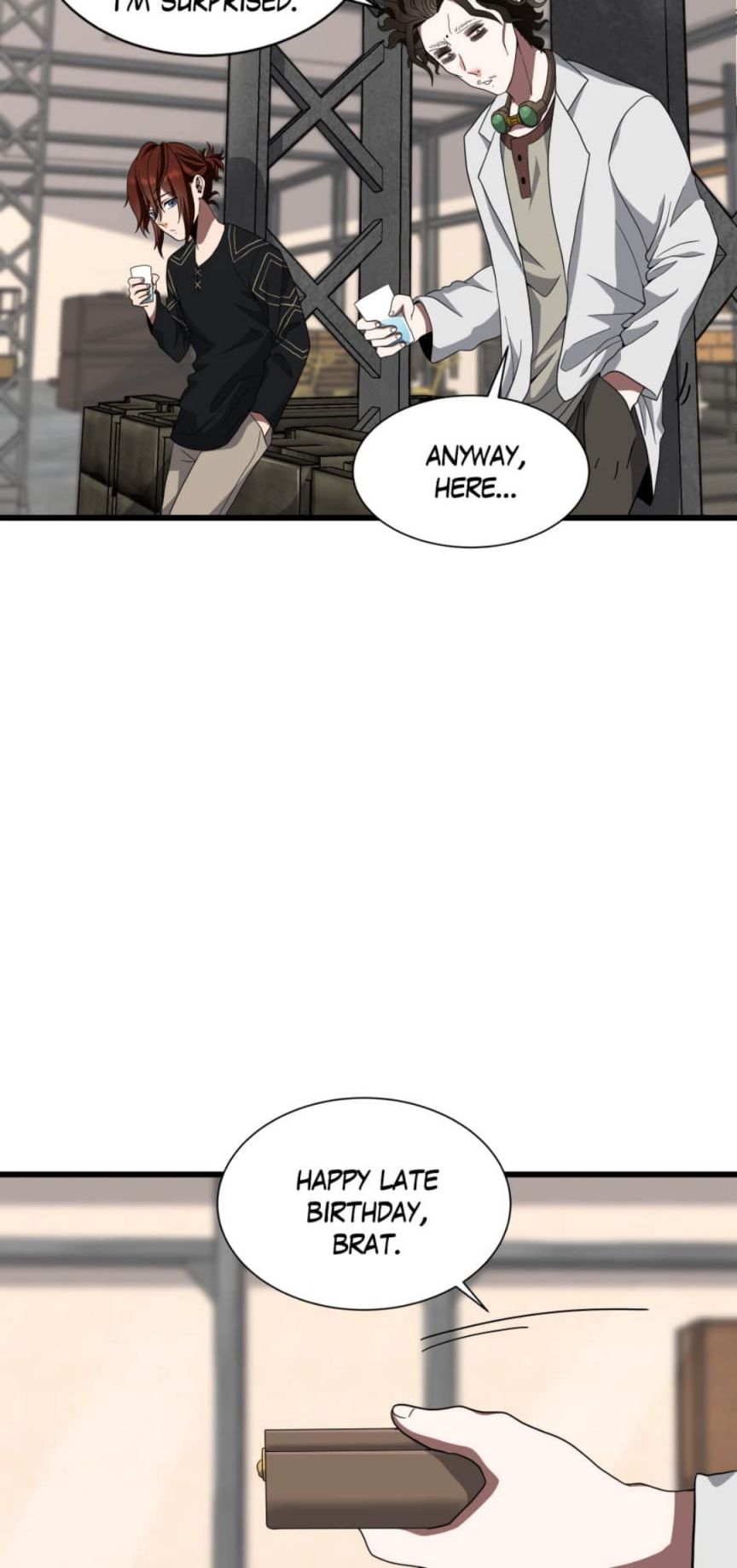The Beginning After the End Chapter 86 page 10