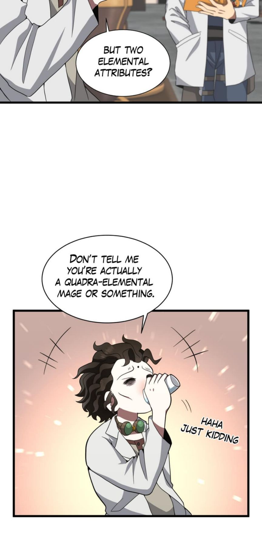 The Beginning After the End Chapter 86 page 15