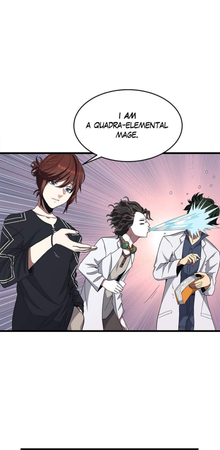 The Beginning After the End Chapter 86 page 16