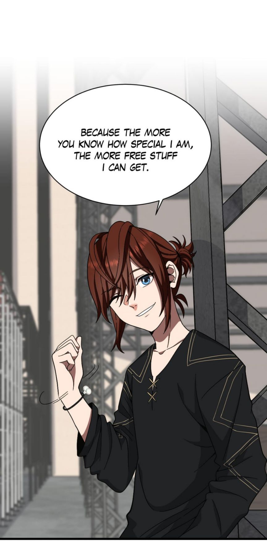 The Beginning After the End Chapter 86 page 19