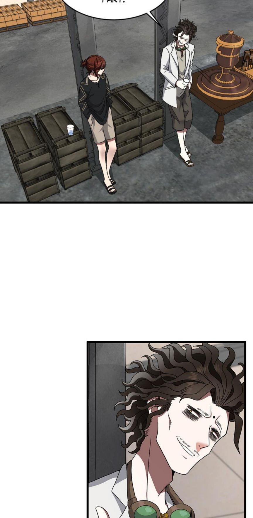 The Beginning After the End Chapter 86 page 21