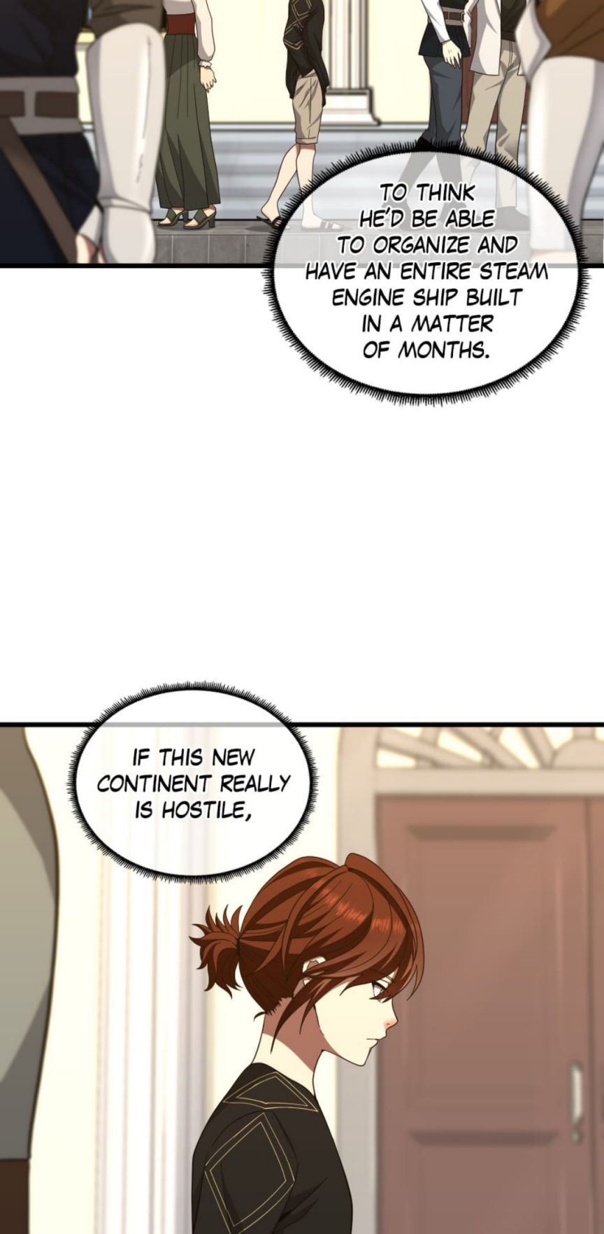 The Beginning After the End Chapter 86 page 28
