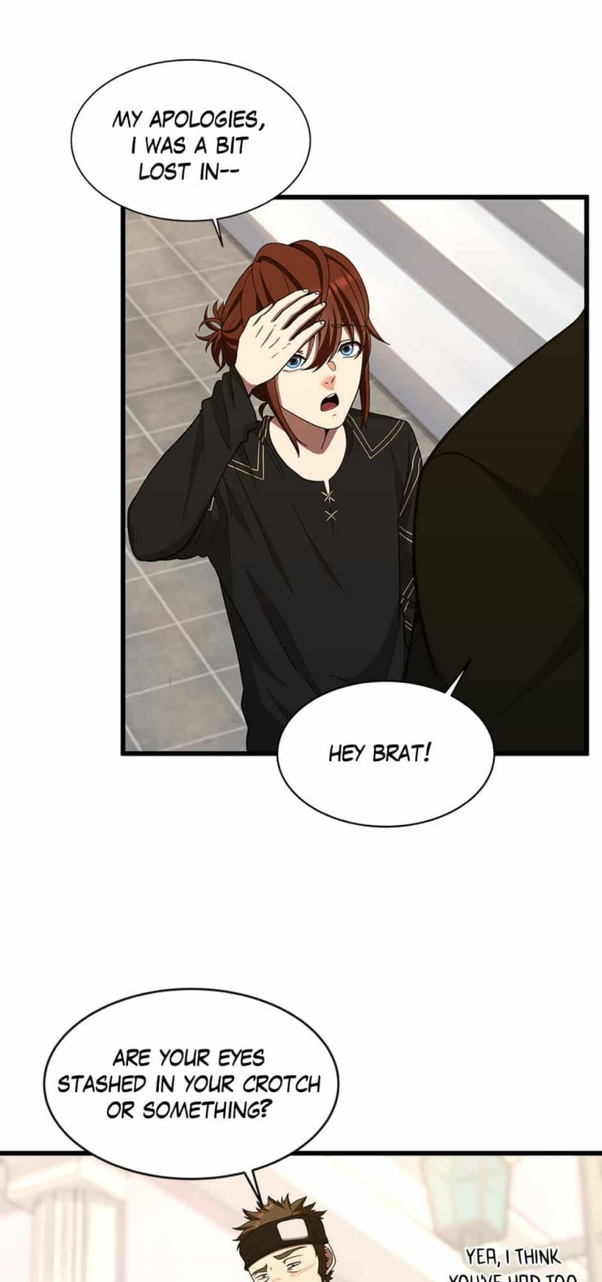 The Beginning After the End Chapter 86 page 31