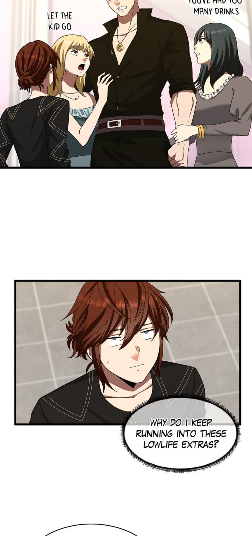 The Beginning After the End Chapter 86 page 32