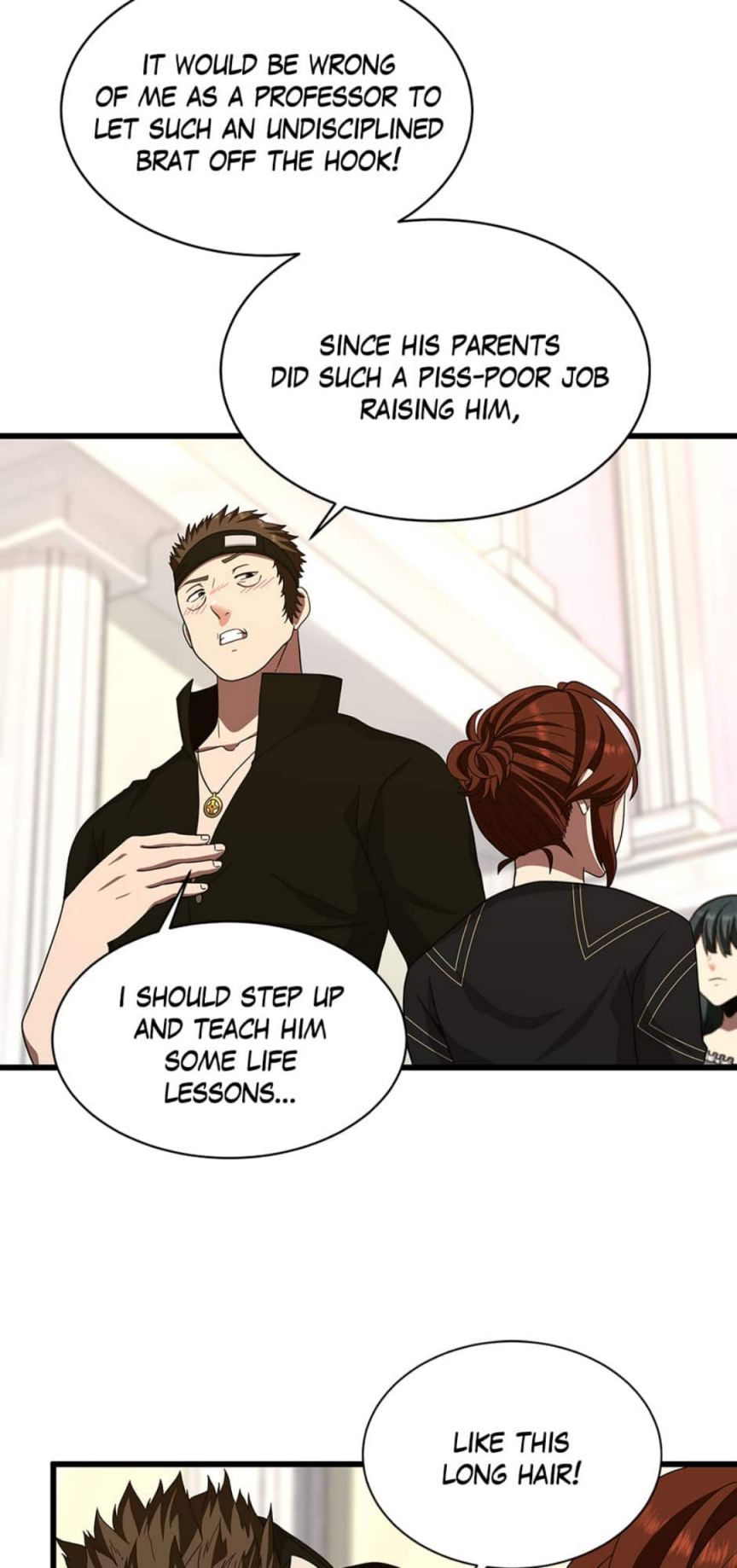 The Beginning After the End Chapter 86 page 33