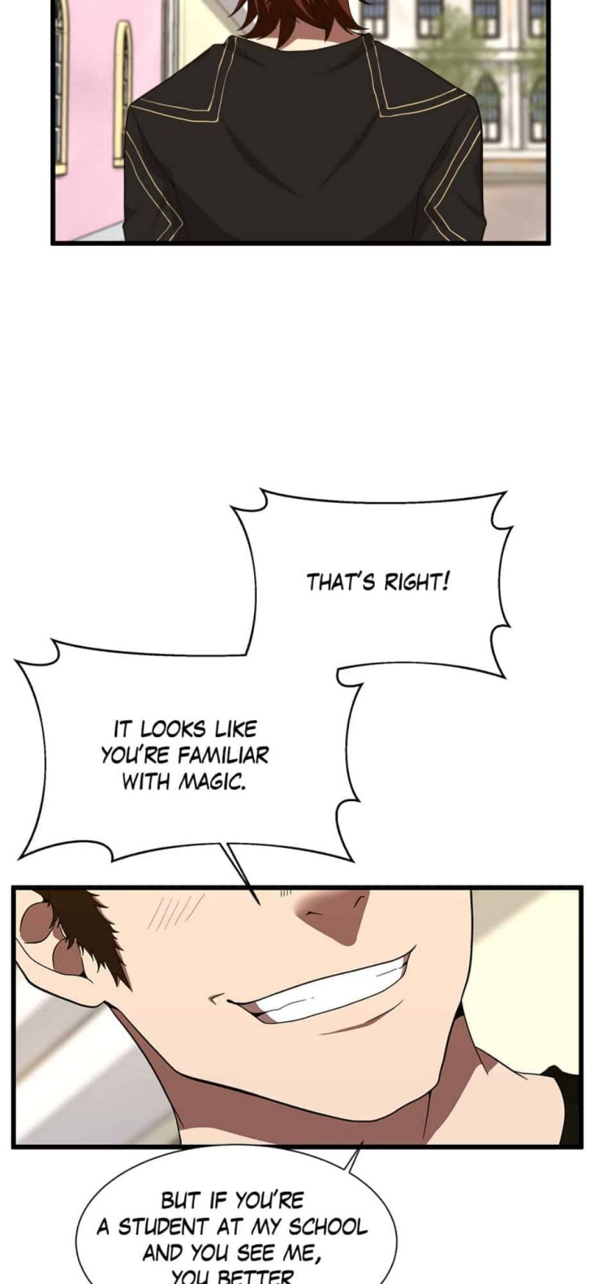 The Beginning After the End Chapter 86 page 42