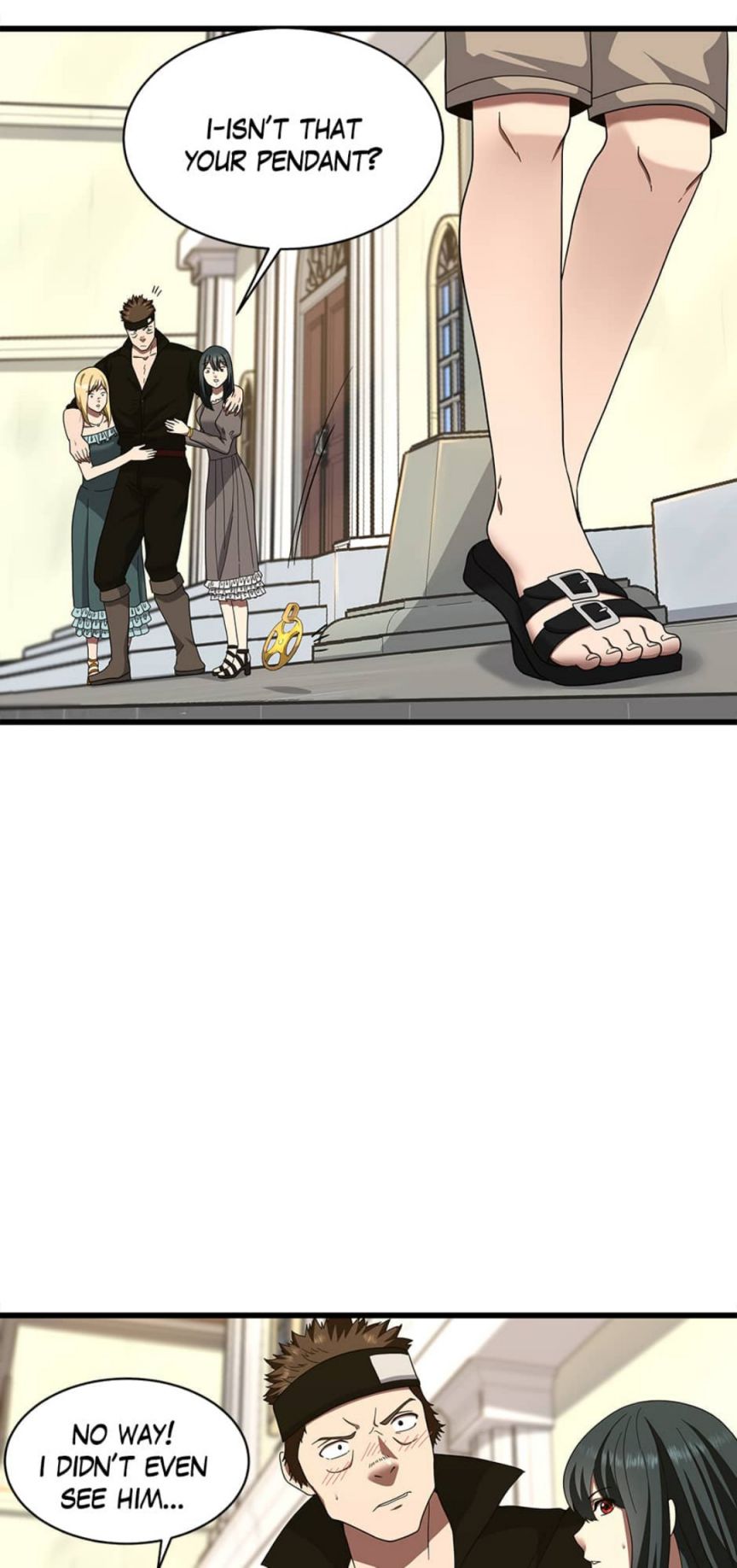 The Beginning After the End Chapter 86 page 46