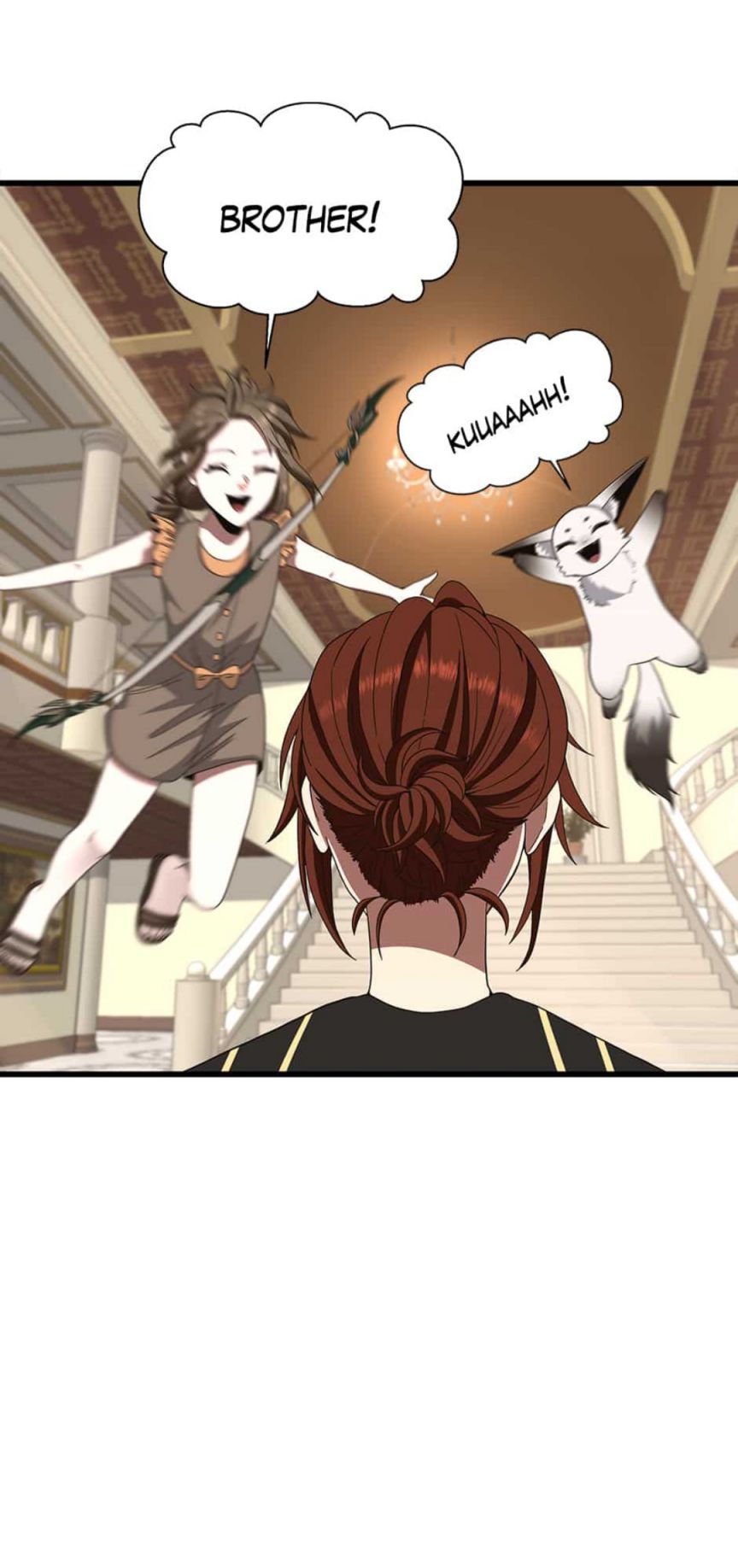 The Beginning After the End Chapter 86 page 49
