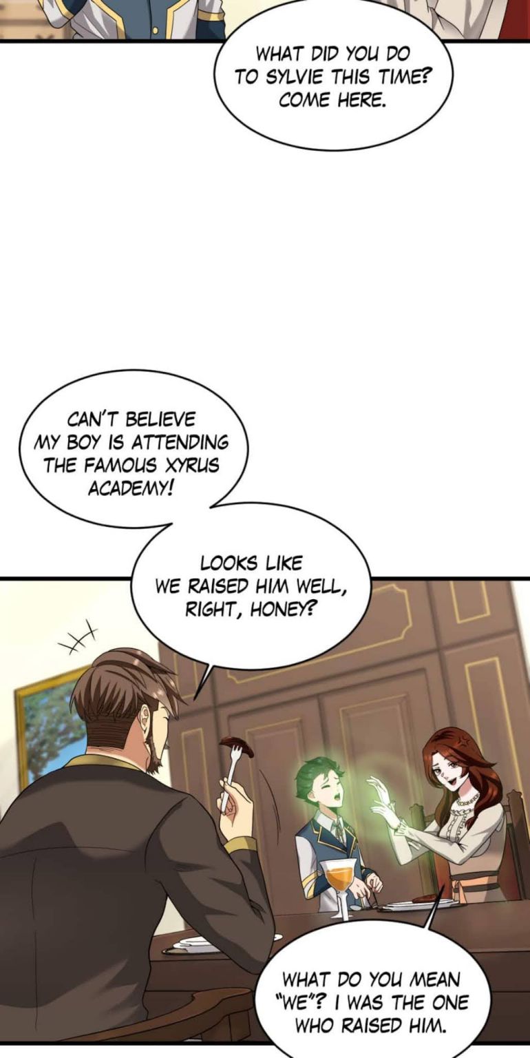 The Beginning After the End Chapter 87 page 17