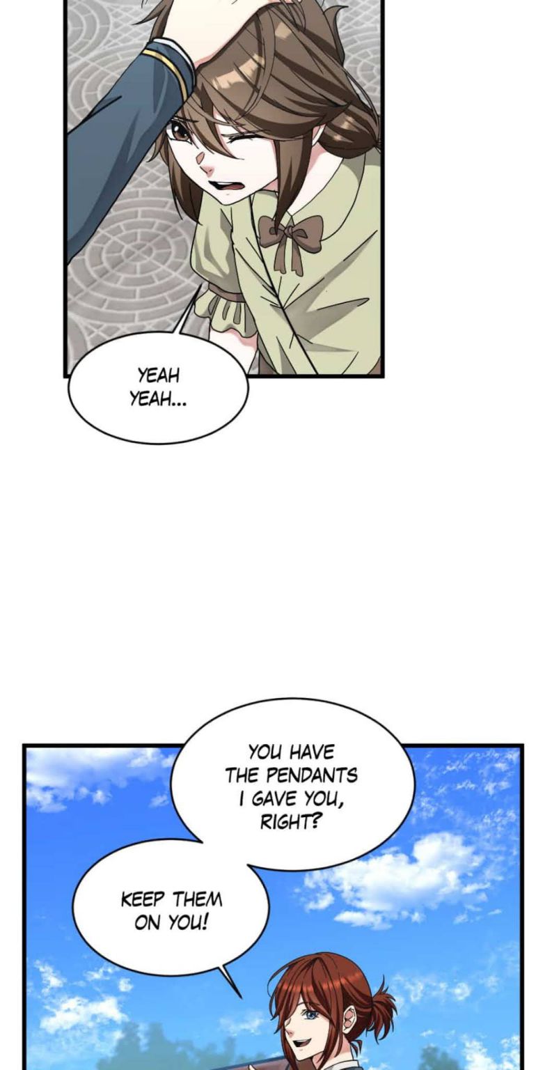 The Beginning After the End Chapter 87 page 20